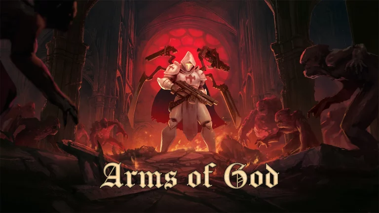 Arms of God: Art