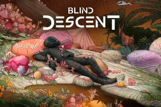 Blind Descent: Art