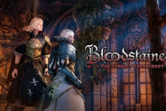 Bloodstained: The Scarlet Engagement – Art