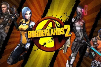 Borderlands 2: Art