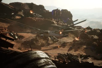 Dune: Awakening - Screenshot