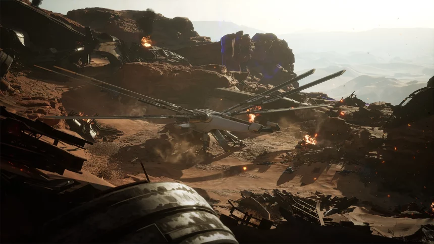 Dune: Awakening - Screenshot