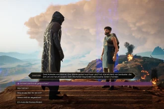 Dune: Awakening - Screenshot