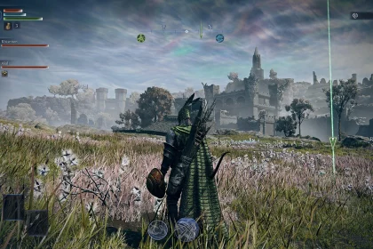 Elden Ring Nightreign: Screenshot