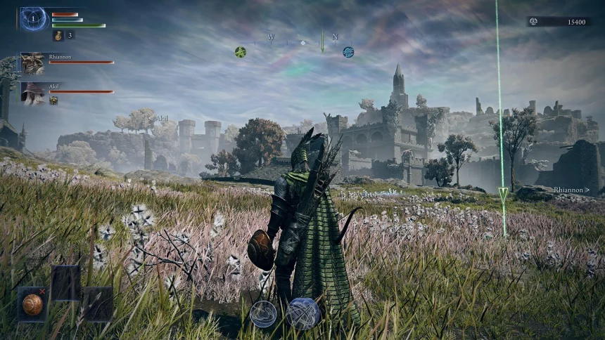 Elden Ring Nightreign: Screenshot