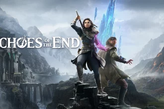 Echoes of the End: Art