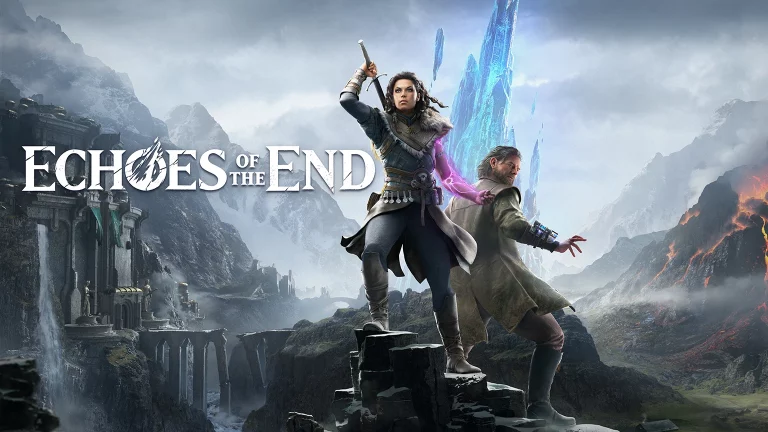 Echoes of the End: Art