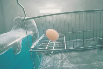Egging On: Screenshot