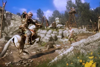 Ertugrul of Ulukayin: Screenshot