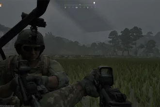 Gray Zone Warfare: Screenshot