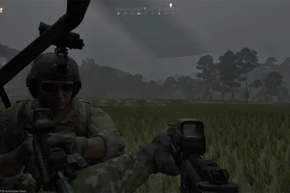 Gray Zone Warfare: Screenshot