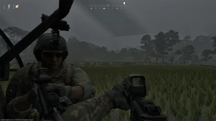 Gray Zone Warfare: Screenshot