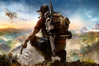 Ghost Recon: Art