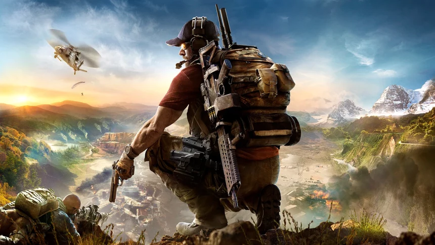 Ghost Recon: Art