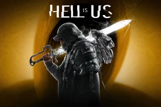 Hell is Us: Art