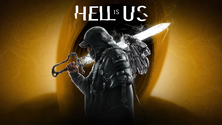 Hell is Us: Art