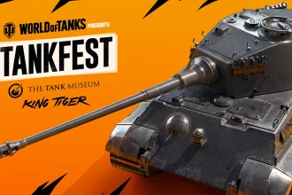 World of Tanks: King Tiger