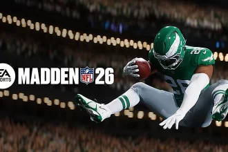 Madden NFL 26: Art