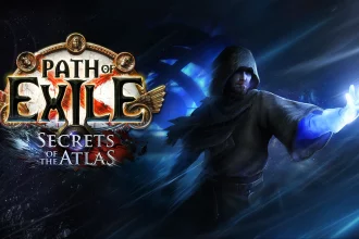 Path of Exile: Secrets of the Atlas - Art