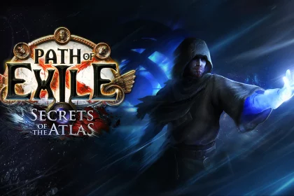 Path of Exile: Secrets of the Atlas - Art