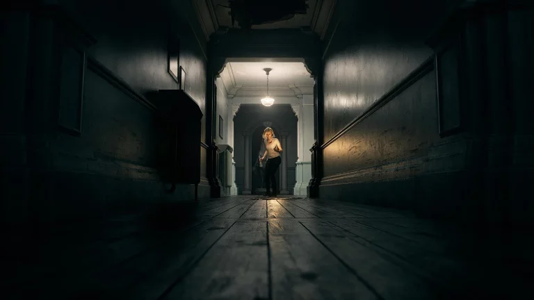 Resident Evil Requiem: Screenshot