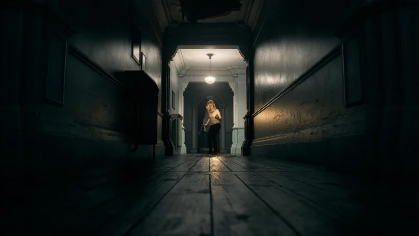Resident Evil Requiem: Screenshot