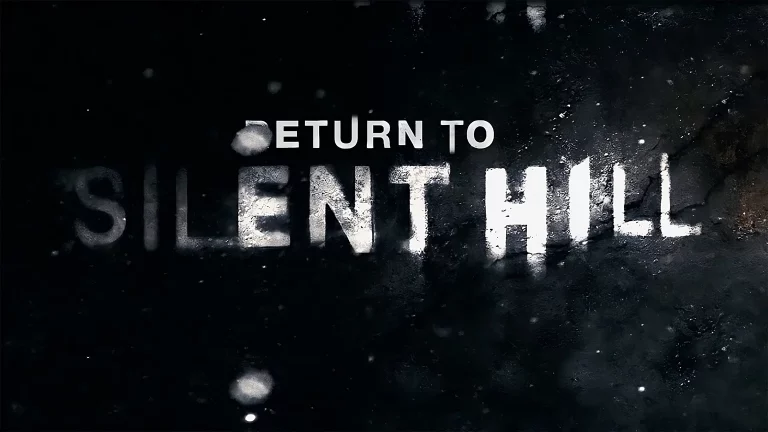 Return to Silent Hill: Art