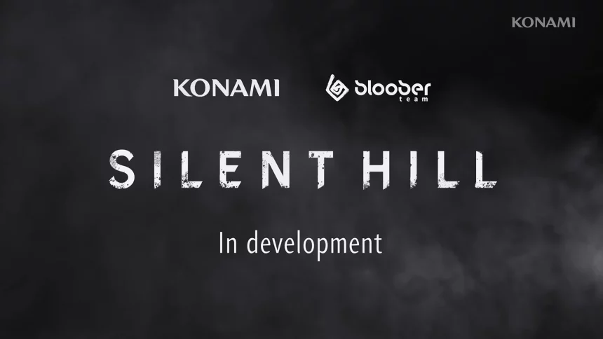 Silent Hill 1: Remake - Art