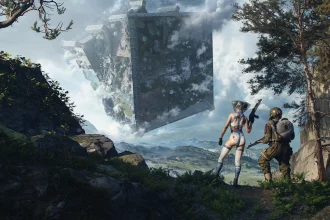 The Cube: Screenshot