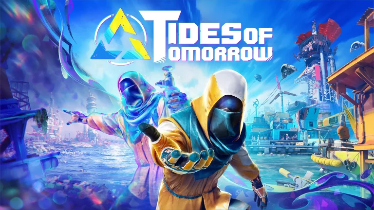 Tides of Tomorrow: Art