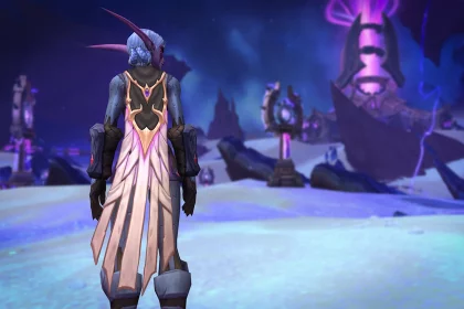 World of Warcraft: Screenshot
