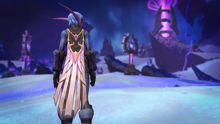 World of Warcraft: Screenshot