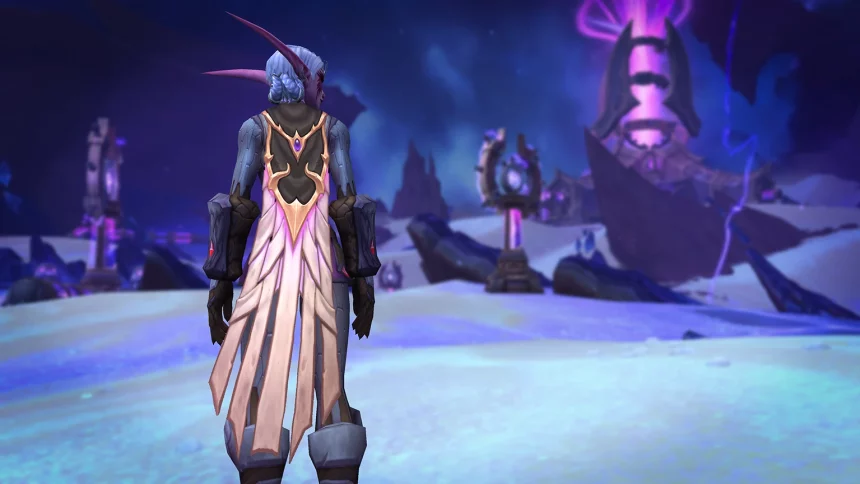 World of Warcraft: Screenshot