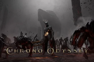 Chrono Odyssey: Art