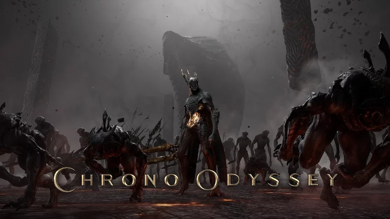 Chrono Odyssey: Art