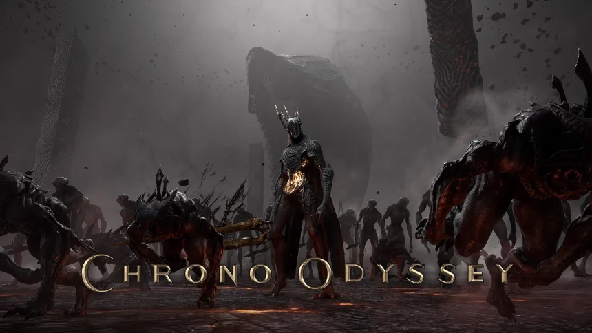 Chrono Odyssey: Art