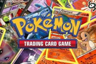 Pokémon TCG: art