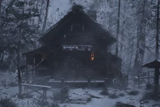 Whispers in the Fog: Screenshot