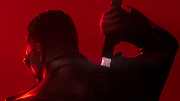 Marvel's Blade: Art