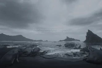 Death Stranding 2: Screenshot