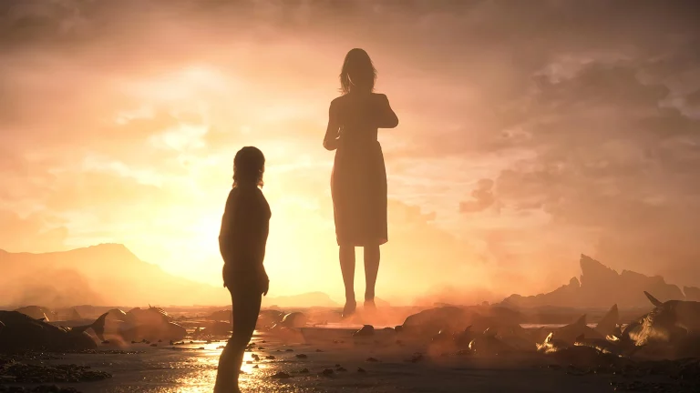 Death Stranding 2: Screenshot