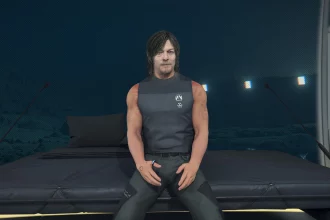 Death Stranding 2: Screenshot
