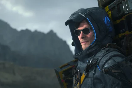 Death Stranding 2: Screenshot