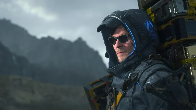 Death Stranding 2: Screenshot