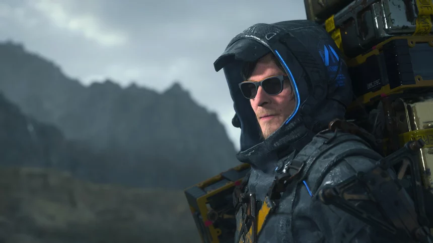 Death Stranding 2: Screenshot