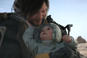 Death Stranding 2: Screenshot