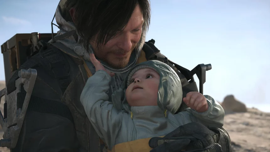Death Stranding 2: Screenshot
