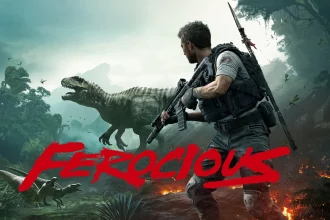 Ferocious: Art