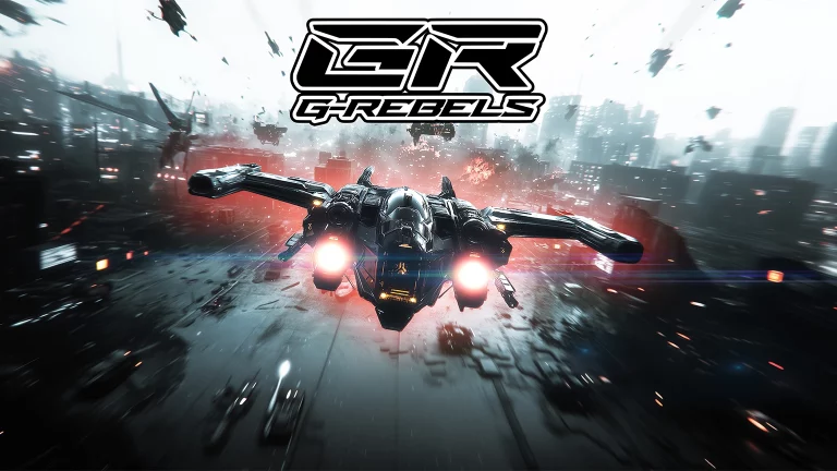 G-Rebels: Art