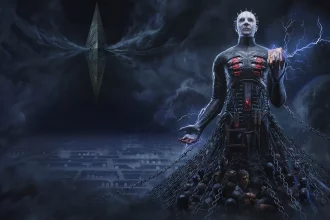 Hellraiser: Revival - Art